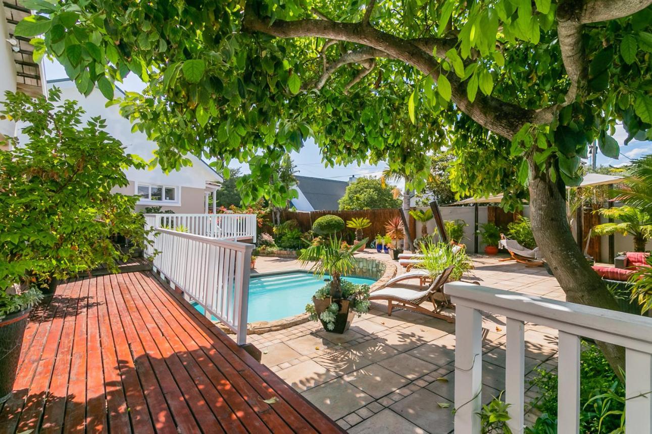 African Breeze Guesthouse Knysna Extérieur photo