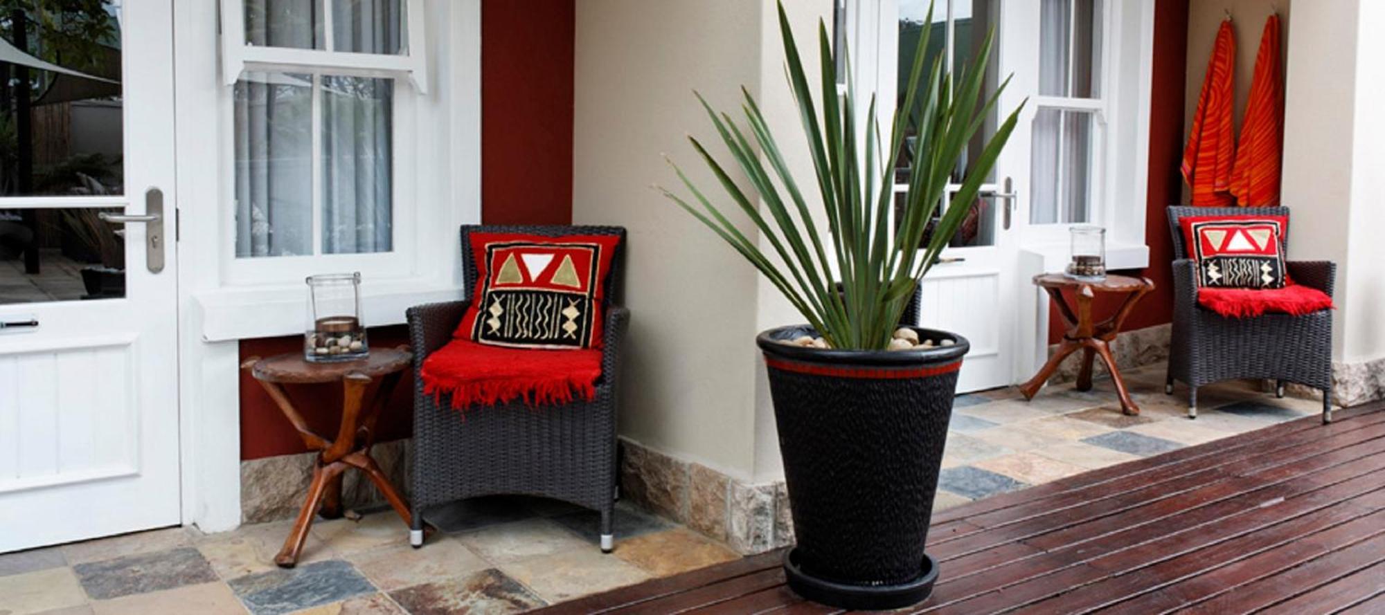 African Breeze Guesthouse Knysna Extérieur photo