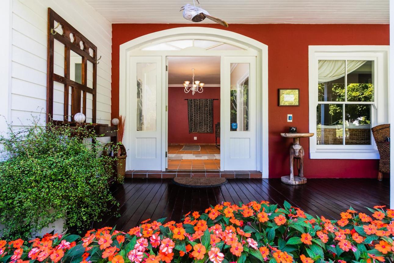 African Breeze Guesthouse Knysna Extérieur photo