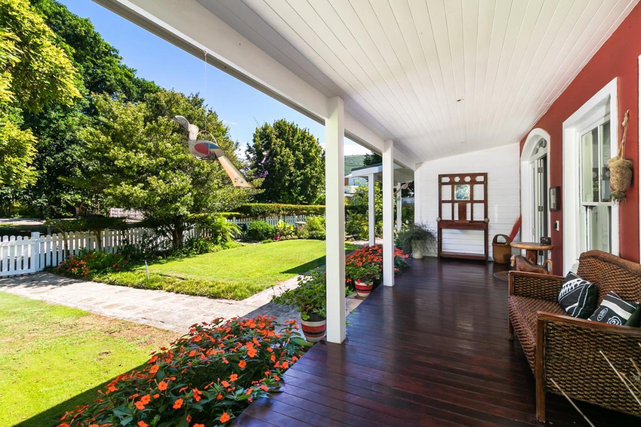 African Breeze Guesthouse Knysna Extérieur photo