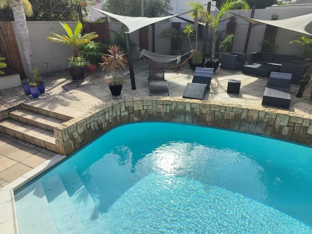 African Breeze Guesthouse Knysna Extérieur photo