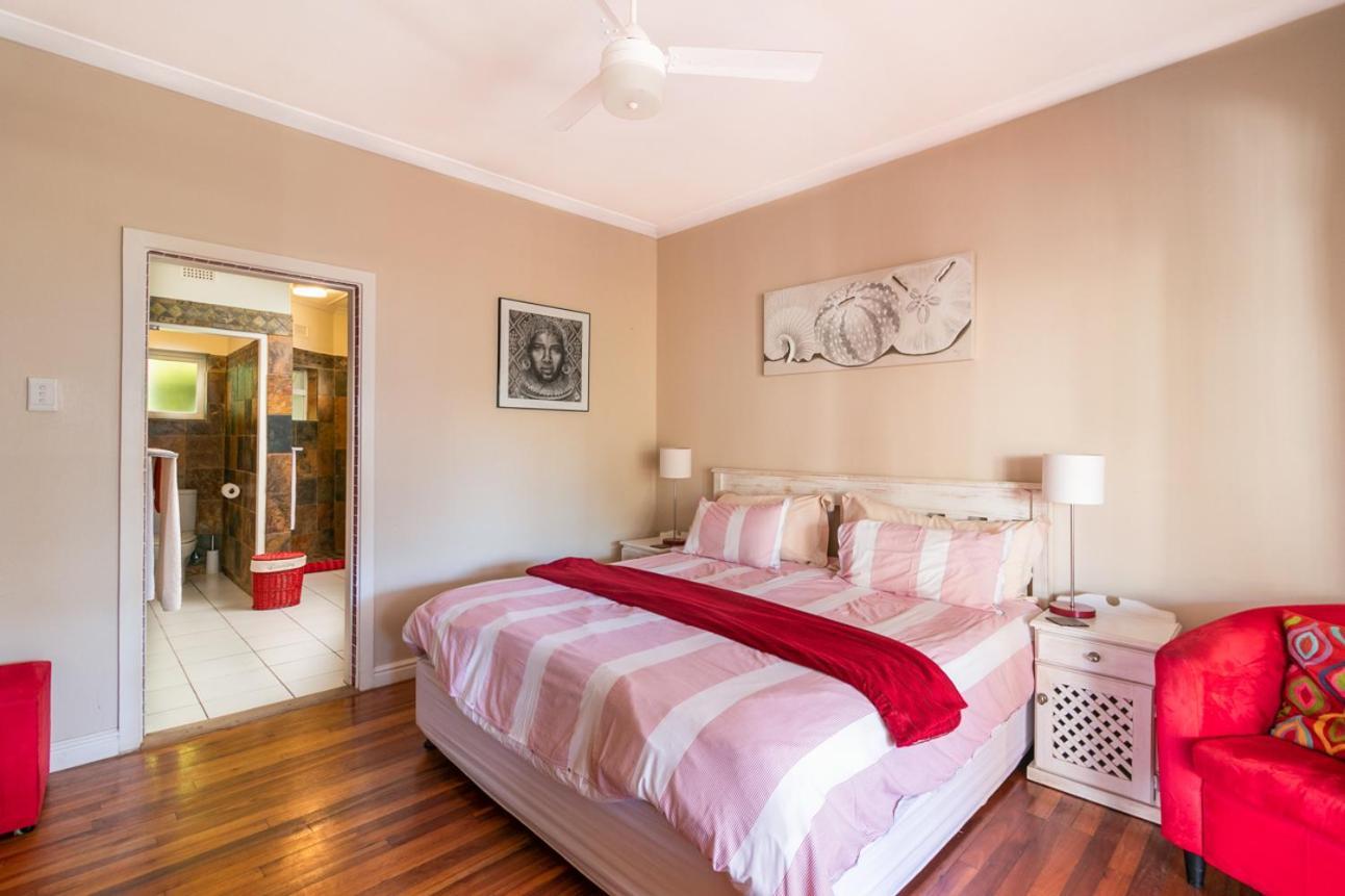 African Breeze Guesthouse Knysna Extérieur photo