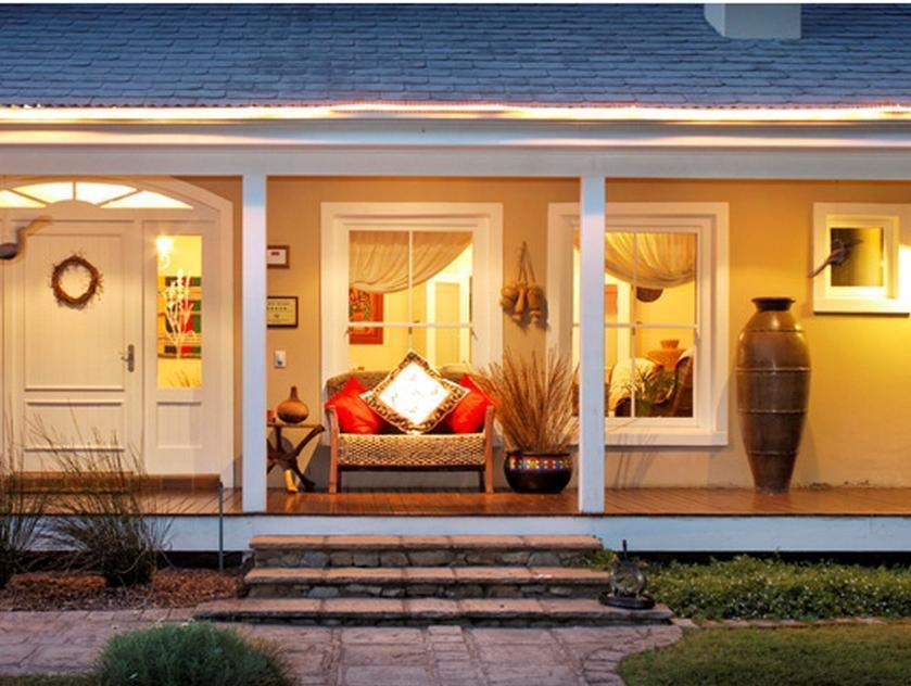African Breeze Guesthouse Knysna Extérieur photo