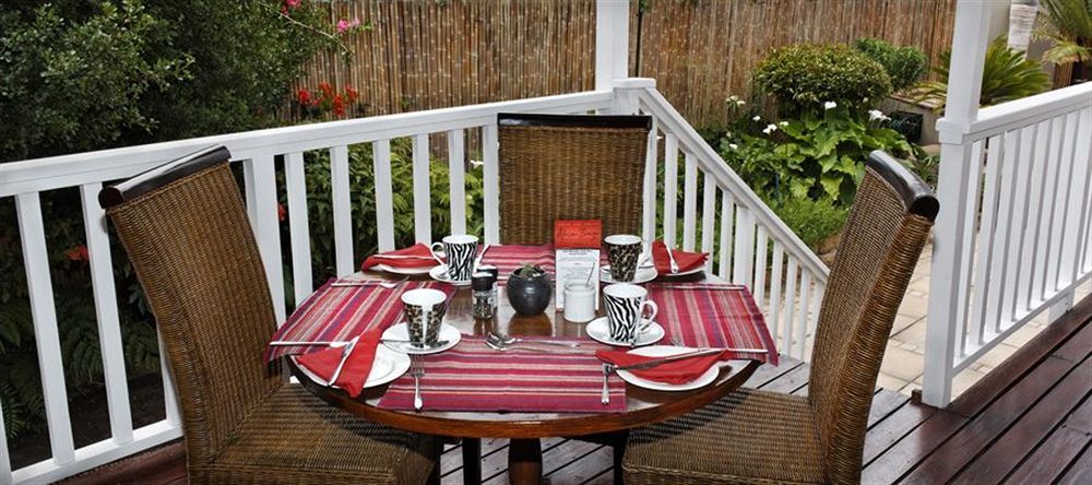 African Breeze Guesthouse Knysna Extérieur photo