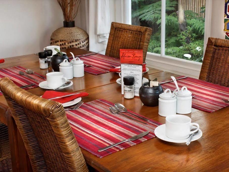 African Breeze Guesthouse Knysna Extérieur photo