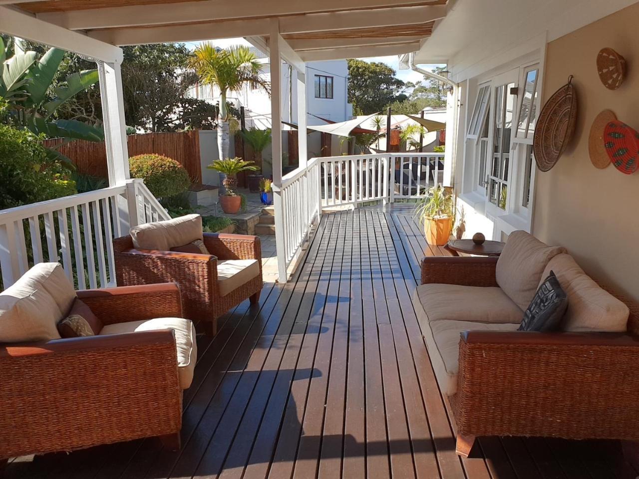 African Breeze Guesthouse Knysna Extérieur photo