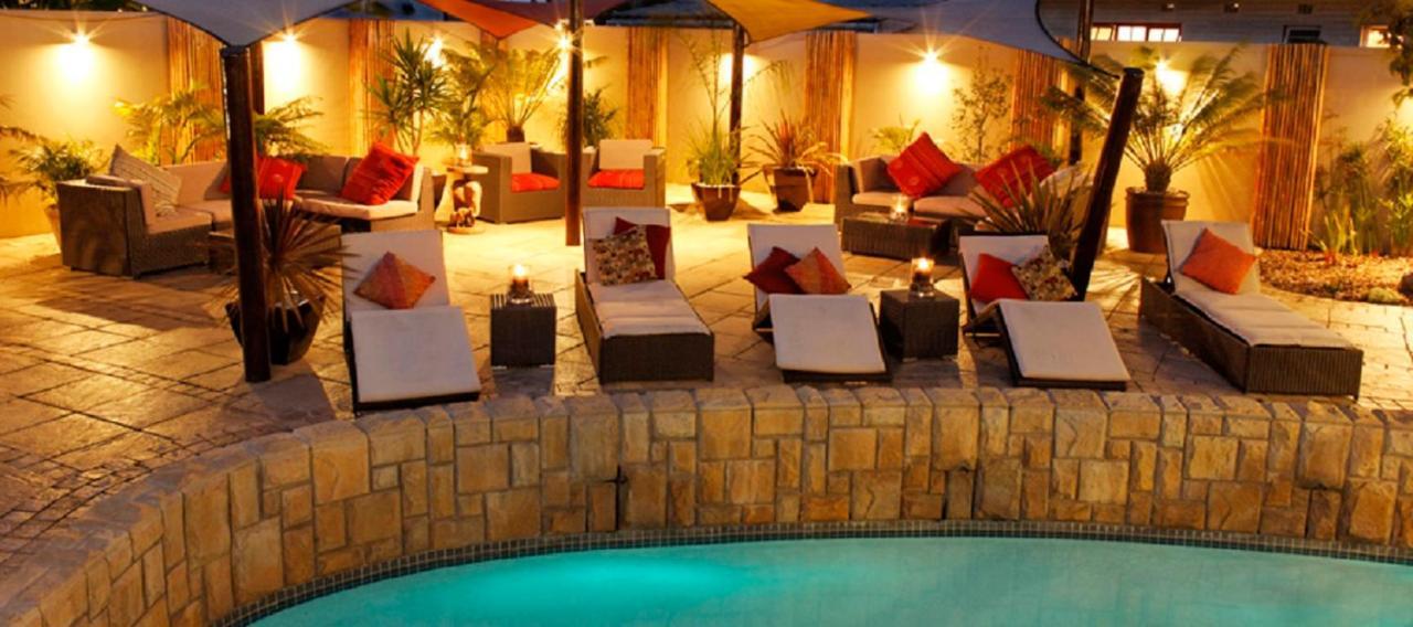 African Breeze Guesthouse Knysna Extérieur photo